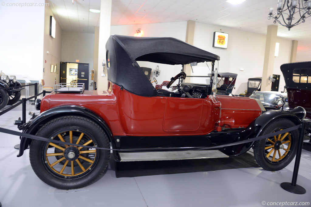 1917 Pierce-Arrow Model 38